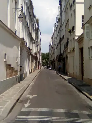 Quartier de l'appartement ou autre quartier proche