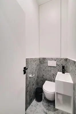 Salle de bains dans l'établissement Charmant studio 1BR-2P - Passy - Auteuil