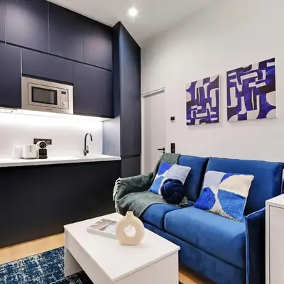 Charmant studio 1BR-2P - Passy - Auteuil
