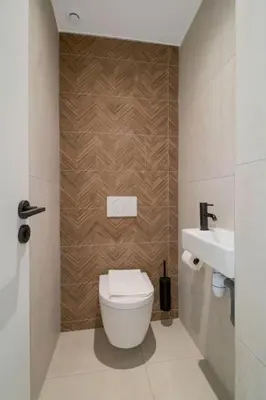 Salle de bains dans l'établissement 21.Appart 4Pers#1 Bedroom #Père Lachaise #Nation