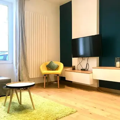 Adorable souplex batignolles