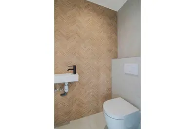 Salle de bains dans l'établissement 42.Appart 6Pers#2Bedroom #Père Lachaise #Nation