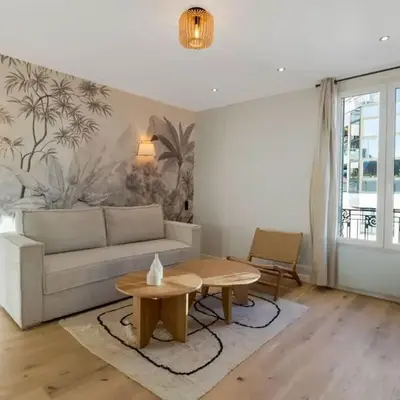 42.Appart 6Pers#2Bedroom #Père Lachaise #Nation