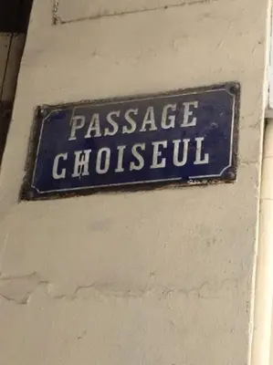 Certificat, récompense, panneau ou autre document affiché dans l'établissement Paris, Opéra 2D...pour un séjour magique