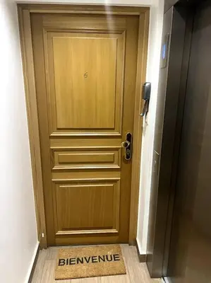 Plan de l'établissement So cute Apartment (Opéra 3D)