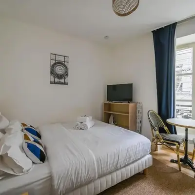 So cute Apartment (Opéra 3D)
