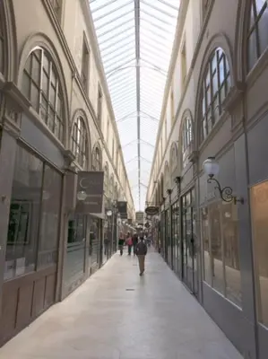 Plan de l'établissement Paris, Opéra 4D...en plein coeur de la Paris