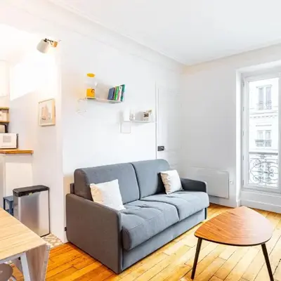 GuestReady - Charme et Confort dans le 11ᵉ arr.