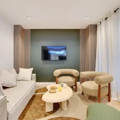 Elegant apartment - 2BR-6P - Le Marais