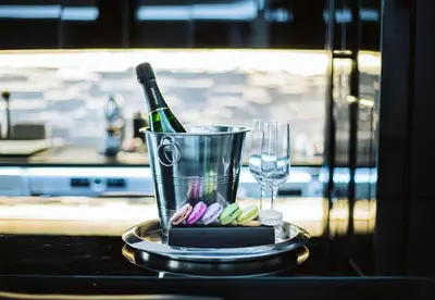Boissons dans l'établissement Modern Loft in Paris Center!