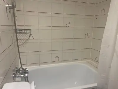 Salle de bains dans l'établissement Montmartre Sacré Cœur - Appartement Martyrs