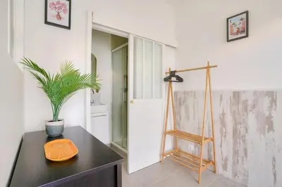 Plan de l'établissement Beautiful 1 bedroom apartment - 15 district