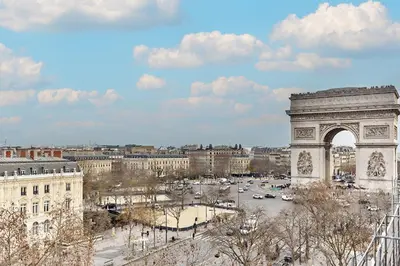 Lieu d'intérêt à proximité de l'appartement
