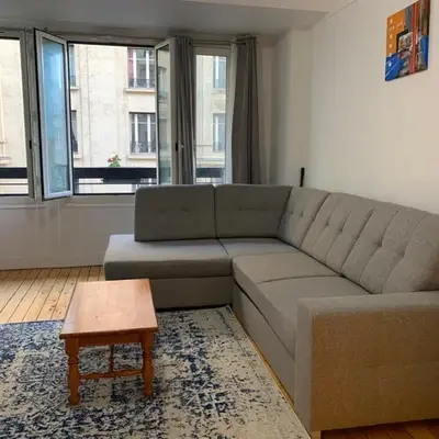 paris superb studio