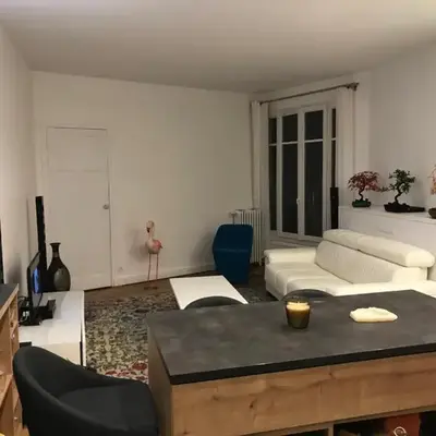 Cosy Appartement in Paris 15th - Convention Center