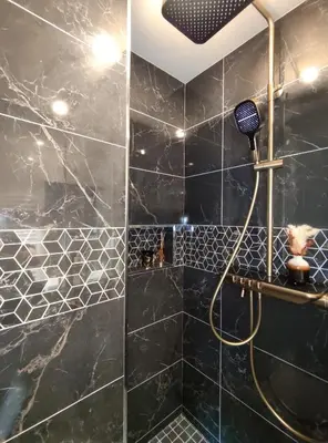 Salle de bains dans l'établissement Your hidden charm by Paris