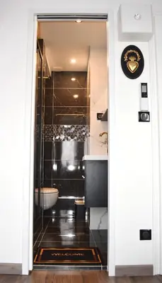 Salle de bains dans l'établissement Your hidden charm by Paris