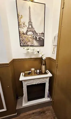 Plan de l'établissement Your hidden charm by Paris
