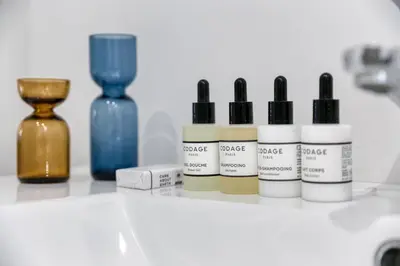 Plan de l'établissement Sweett - Troyon