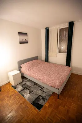 Plan de l'établissement Luxury Appartement Batignole