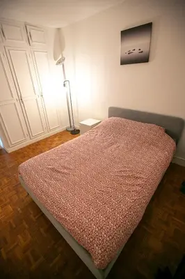 Plan de l'établissement Luxury Appartement Batignole