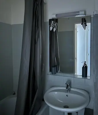 Plan de l'établissement Luxury Appartement Batignole