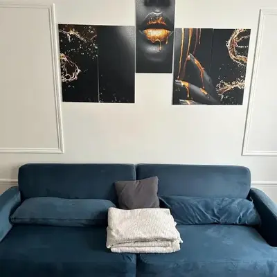Luxury Appartement Batignole