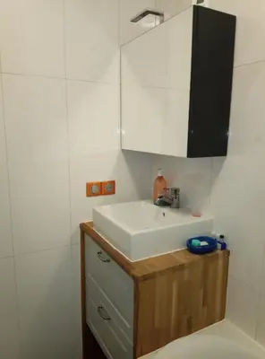 Plan de l'établissement Chambre avec balcon - Parc des Expos Porte de Versailles