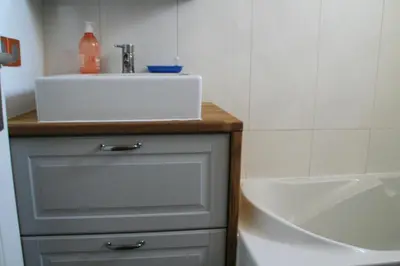 Plan de l'établissement Chambre avec balcon - Parc des Expos Porte de Versailles