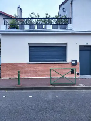 Bâtiment de le séjour chez l'habitant