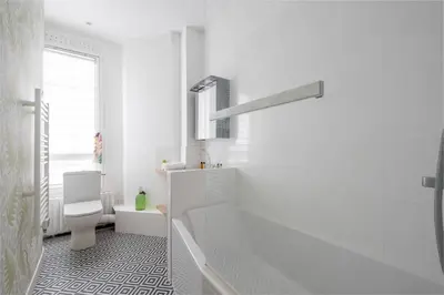 Salle de bains dans l'établissement Veeve - Flowers from Paris