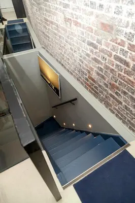 Plan de l'établissement Loft atypique avec terrasse, calme et cosy