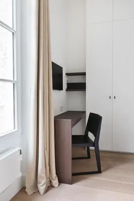 Plan de l'établissement Adresse Prestigieuse: Appartement Luxueux Marais