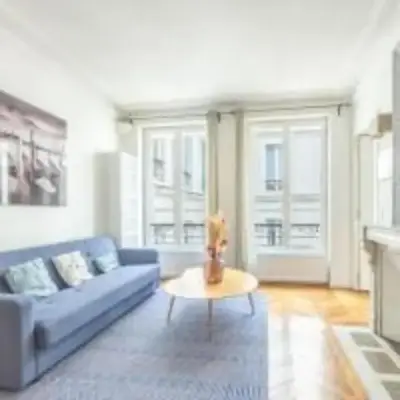 Parisian apartment for 6 pers Paris by askmefrance