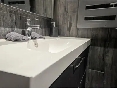 Plan de l'établissement Suite luxueuse avec jardin privatif et jacuzzi