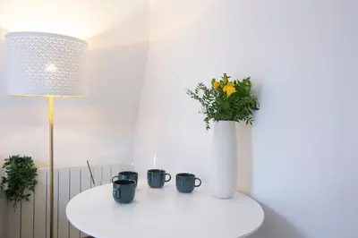 Plan de l'établissement Heavenly & Cozy Parisian Flat - Place Voltaire