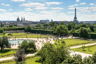 Lieu d'intérêt à proximité de l'appartement