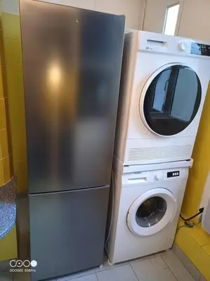 Plan de l'établissement Aramis Colibri 72m2, lit king-size, baignoire duo hôte non professionnel
