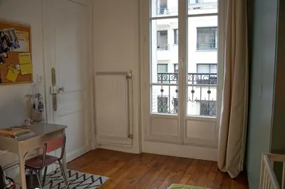 Plan de l'établissement Family flat, 15' away from Paris city center