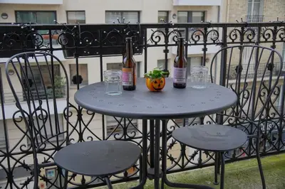 Boissons dans l'établissement Family flat, 15' away from Paris city center