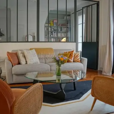 Family flat
