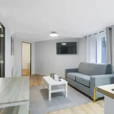 01.Appart 4pers#2 Bedrooms#Pigalle#Opéra#Paris 9