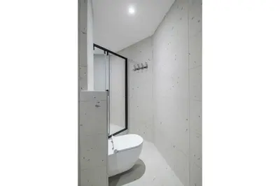 Salle de bains dans l'établissement 11.Appart 4pers#1 Bedroom#Pigalle#Opéra#Paris 9