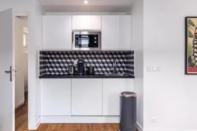 Plan de l'établissement Lovely apartment in Paris - Saint germain des prés