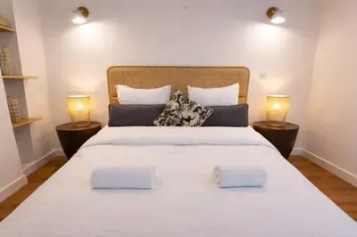 Plan de l'établissement Lovely apartment in Paris - Saint germain des prés