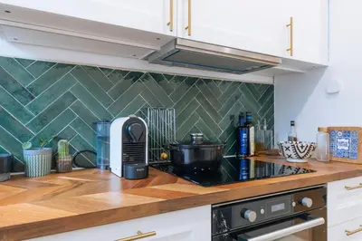 Plan de l'établissement Beautiful 1BD Apartment Issy-les-Moulineaux!