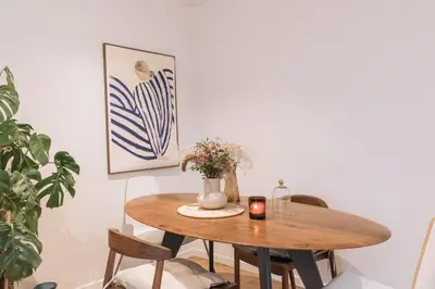 Plan de l'établissement Beautiful 1BD Apartment Issy-les-Moulineaux!