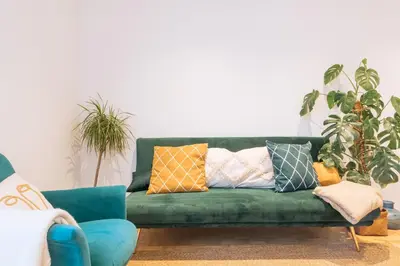 Plan de l'établissement Beautiful 1BD Apartment Issy-les-Moulineaux!
