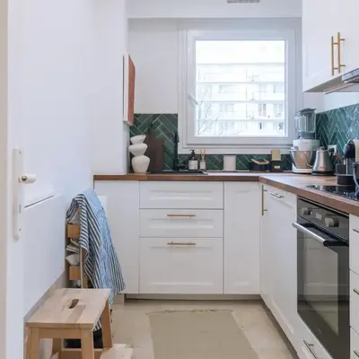Beautiful 1BD Apartment Issy-les-Moulineaux!