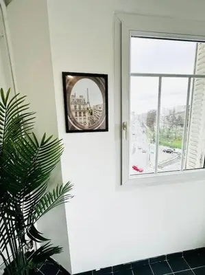 Plan de l'établissement Le Gentil Rooftop